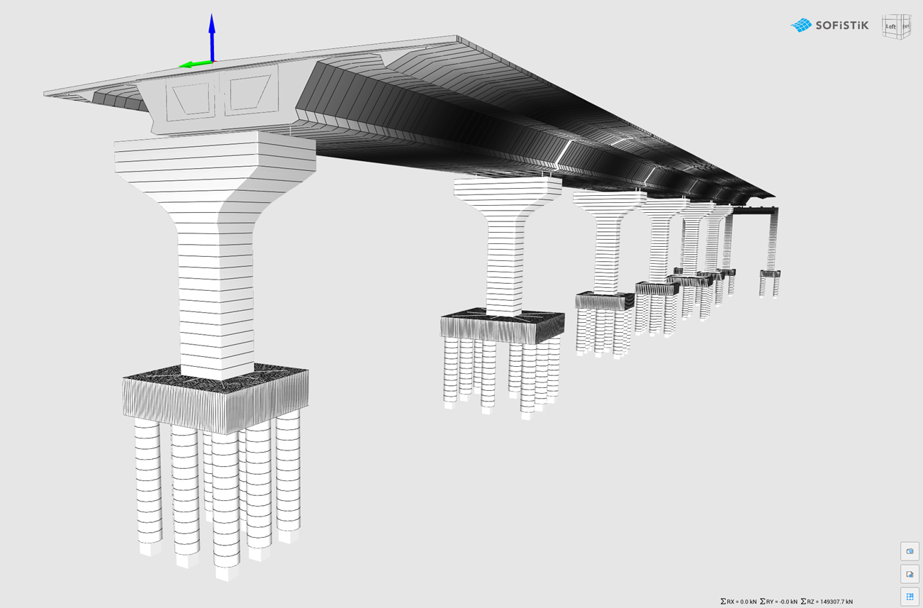 Lavkush Square Level-2 Flyover