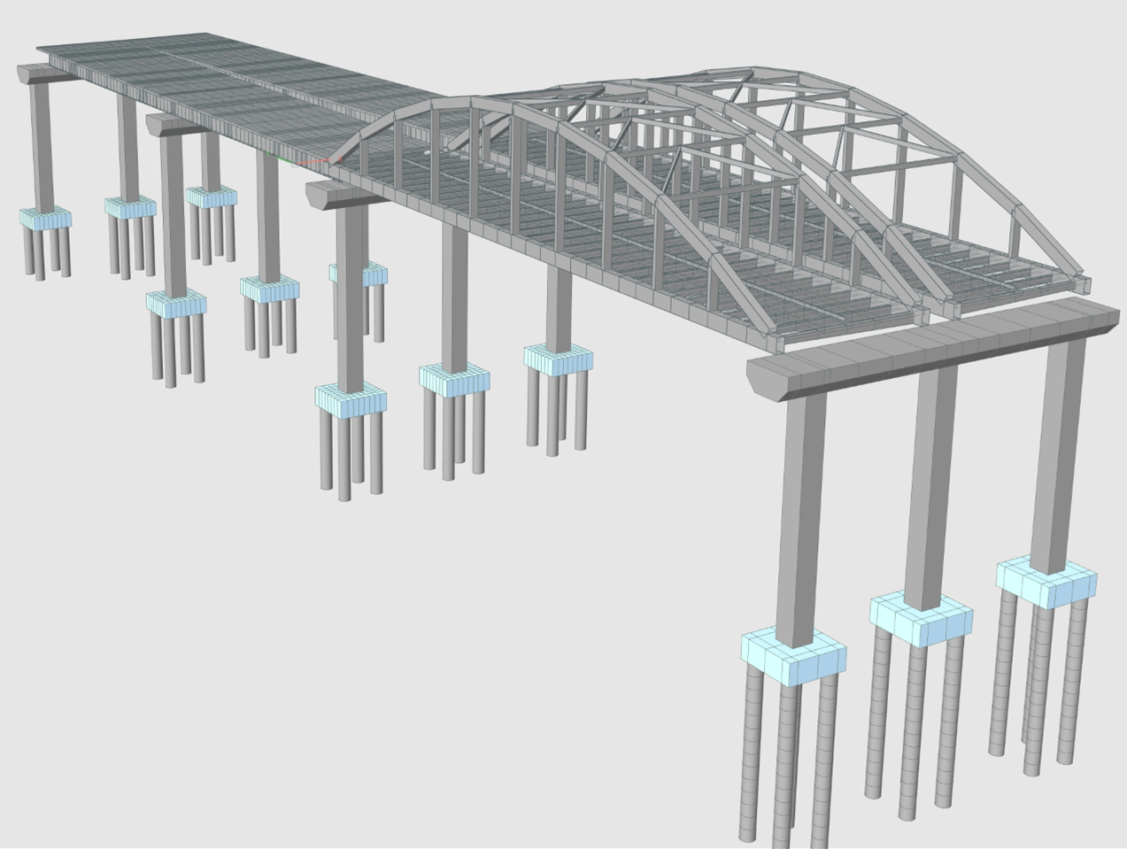 Lavkush Square Level-2 Flyover