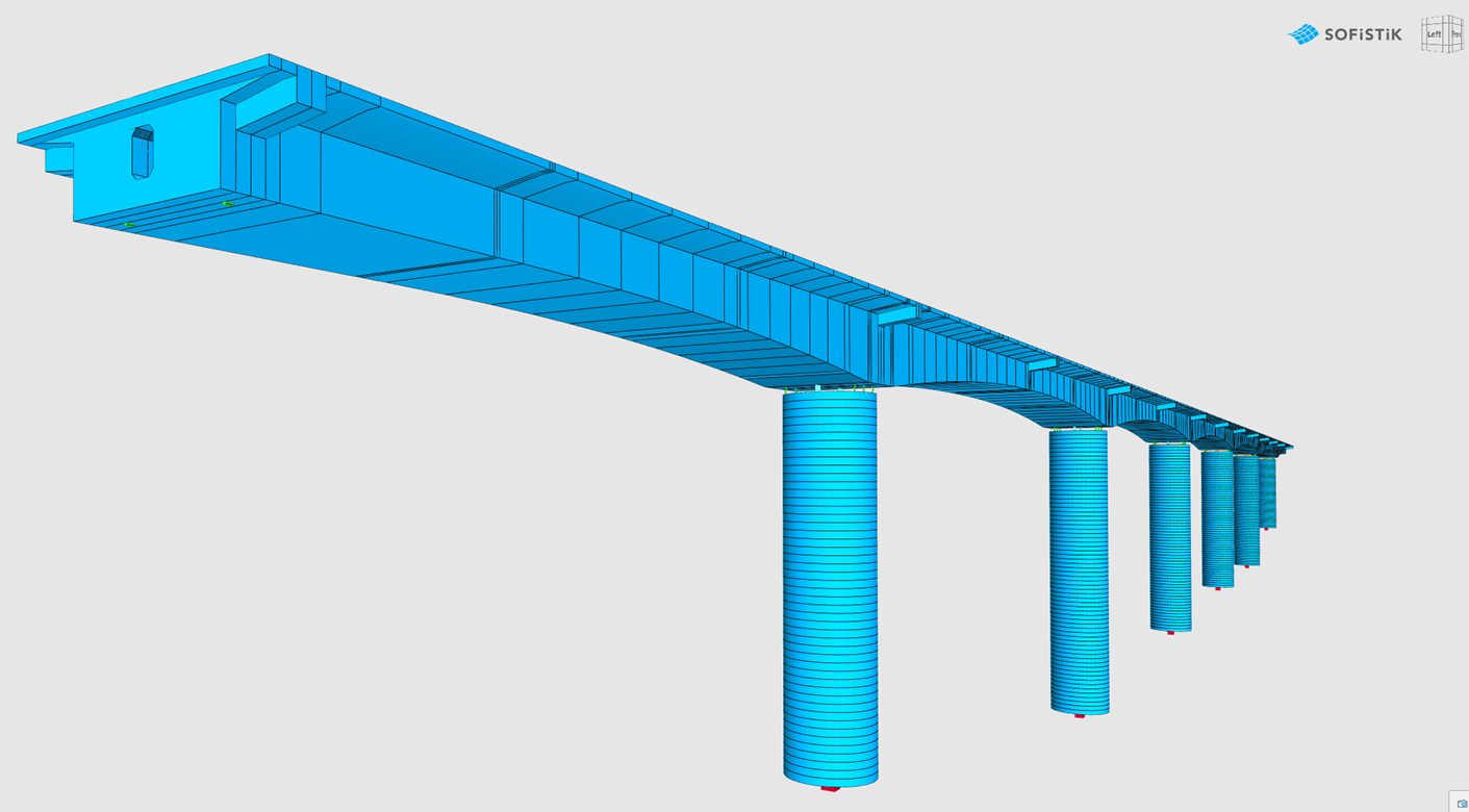 Sabarmati Balanced-Cantilever Bridge